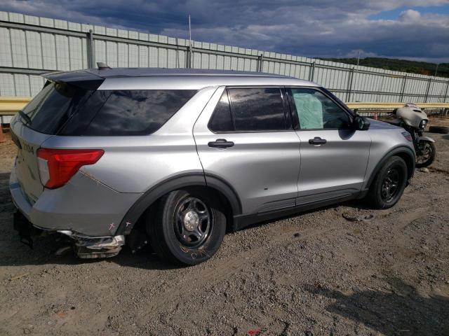 Photo 2 VIN: 1FM5K8AC0MNA11852 - FORD EXPLORER P 