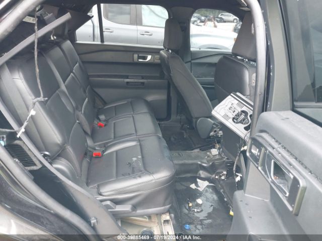 Photo 7 VIN: 1FM5K8AC1NGB28992 - FORD EXPLORER 