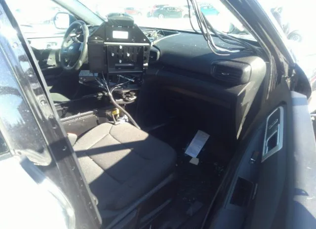 Photo 4 VIN: 1FM5K8AC2LGA83185 - FORD POLICE INTERCEPTOR 