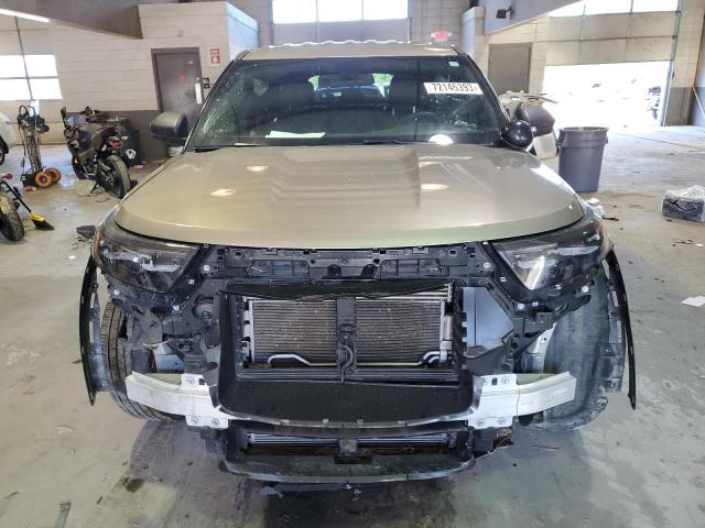 Photo 4 VIN: 1FM5K8AC2NGA42929 - FORD EXPLORER 