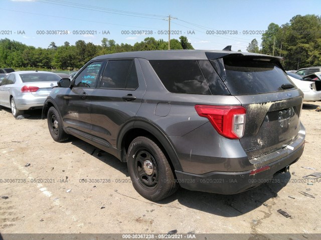 Photo 2 VIN: 1FM5K8AC4LGA98111 - FORD EXPLORER 