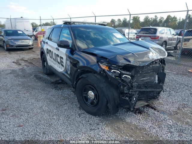 Photo 0 VIN: 1FM5K8AC4LGB22472 - FORD POLICE INTERCEPTOR 