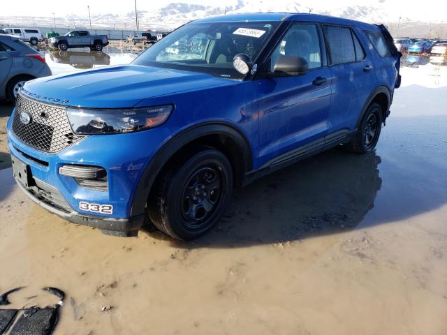 Photo 0 VIN: 1FM5K8AC4MGC21861 - FORD EXPLORER P 