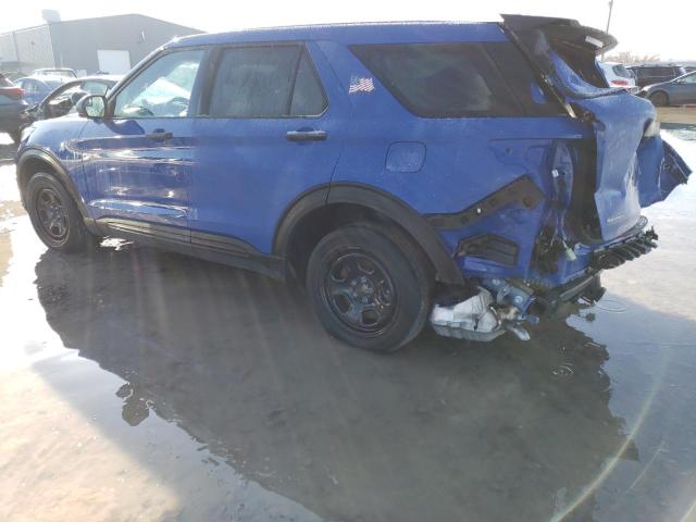 Photo 1 VIN: 1FM5K8AC4MGC21861 - FORD EXPLORER P 