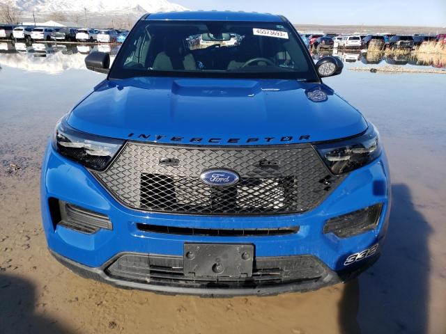 Photo 4 VIN: 1FM5K8AC4MGC21861 - FORD EXPLORER P 