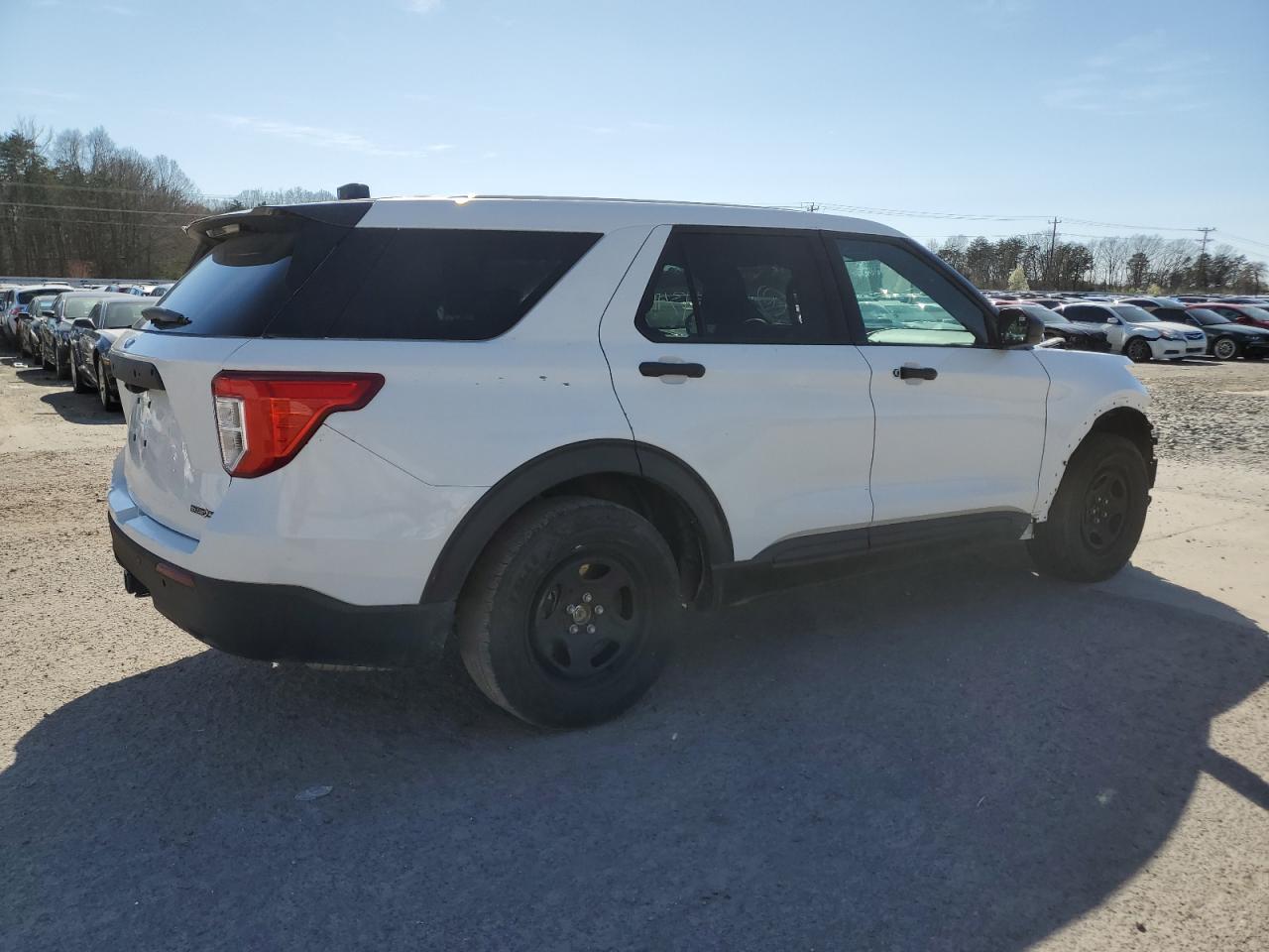 Photo 2 VIN: 1FM5K8AC4PGB37267 - FORD EXPLORER 