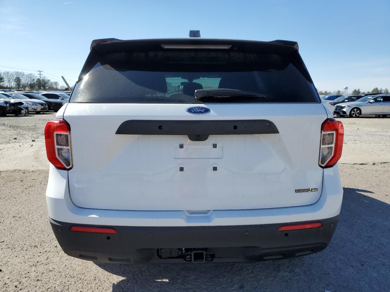 Photo 5 VIN: 1FM5K8AC4PGB37267 - FORD EXPLORER 