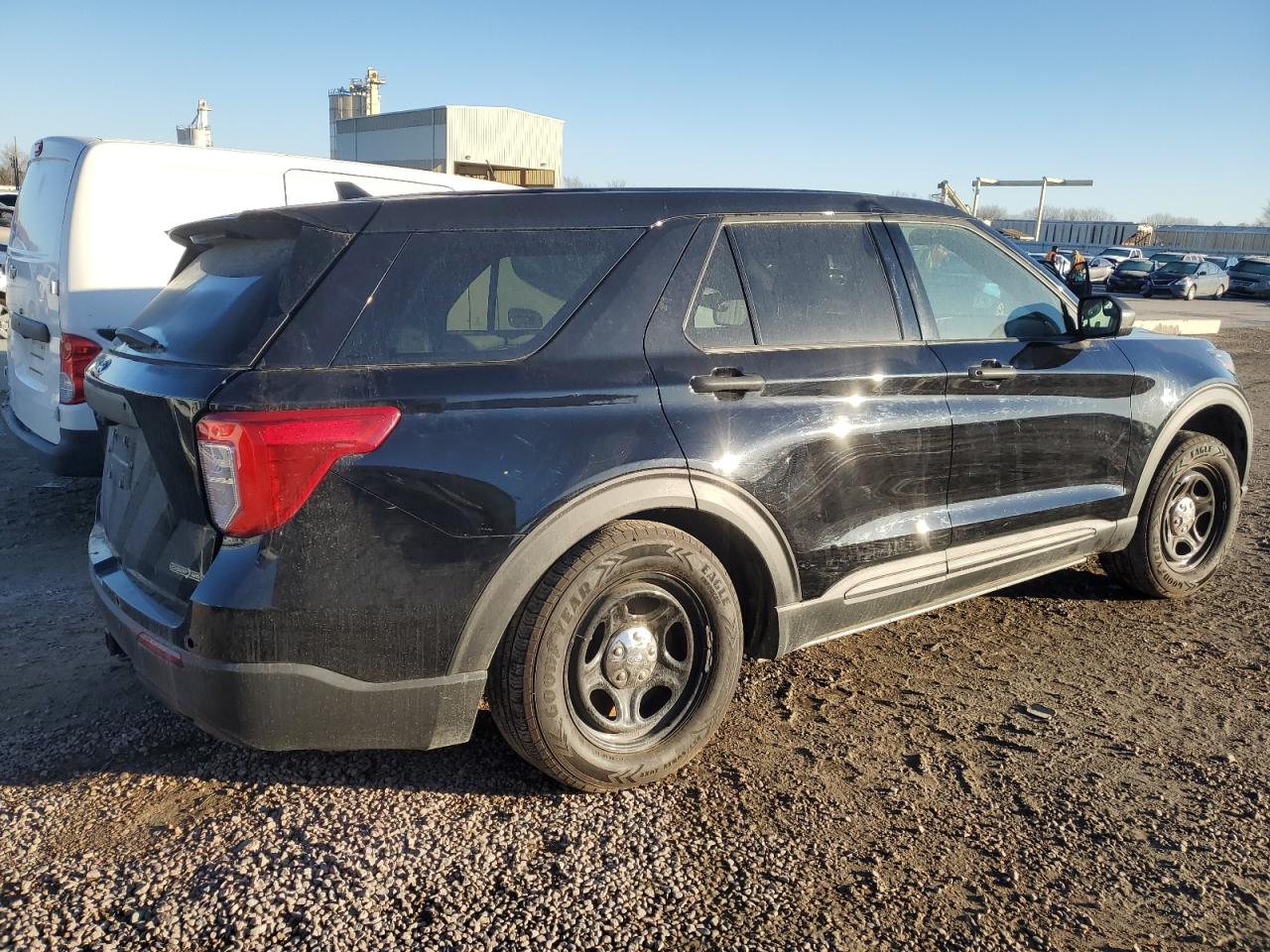 Photo 2 VIN: 1FM5K8AC6LGC93109 - FORD EXPLORER 