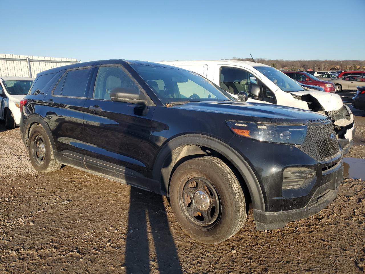 Photo 3 VIN: 1FM5K8AC6LGC93109 - FORD EXPLORER 