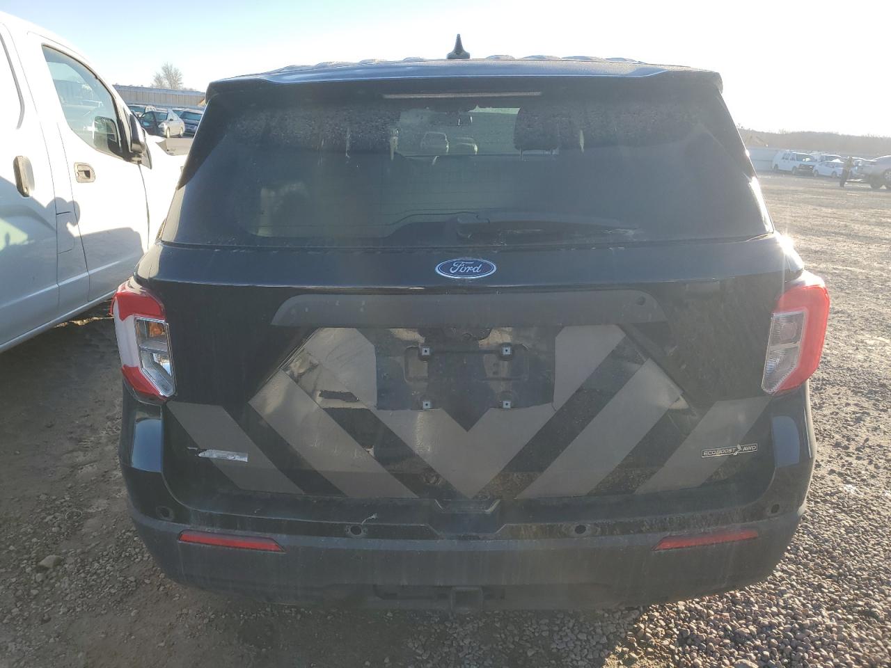 Photo 5 VIN: 1FM5K8AC6LGC93109 - FORD EXPLORER 