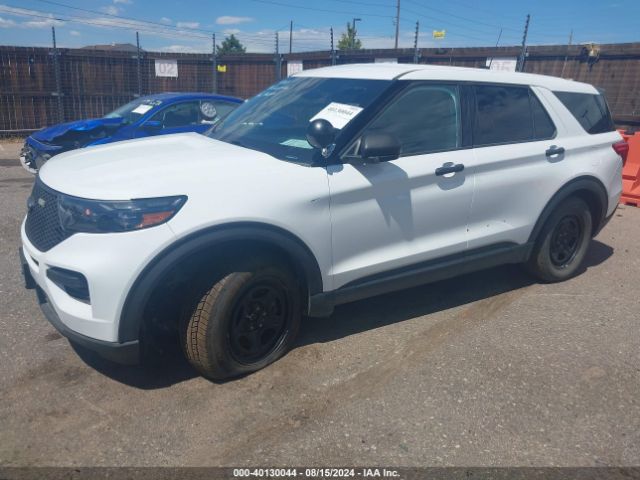 Photo 1 VIN: 1FM5K8AC6MNA15775 - FORD EXPLORER 