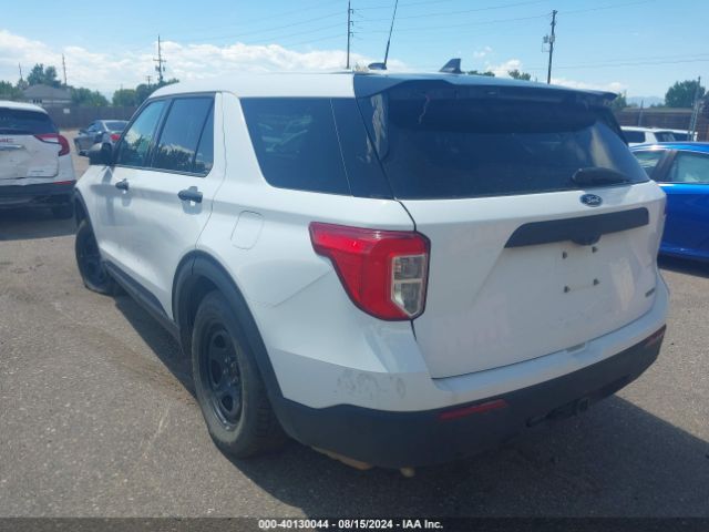 Photo 2 VIN: 1FM5K8AC6MNA15775 - FORD EXPLORER 