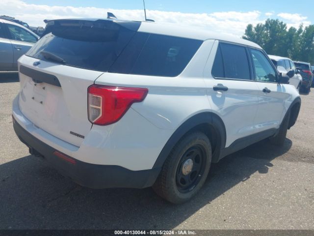 Photo 3 VIN: 1FM5K8AC6MNA15775 - FORD EXPLORER 