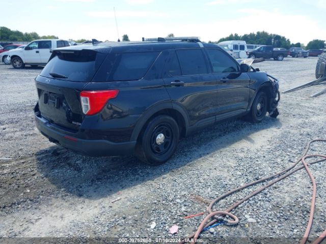 Photo 3 VIN: 1FM5K8AC6NGB37199 - FORD EXPLORER 