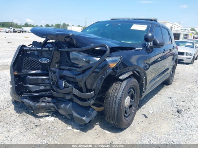 Photo 5 VIN: 1FM5K8AC6NGB37199 - FORD EXPLORER 