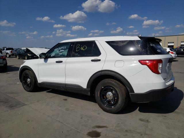 Photo 1 VIN: 1FM5K8AC8MGB99136 - FORD EXPLORER P 