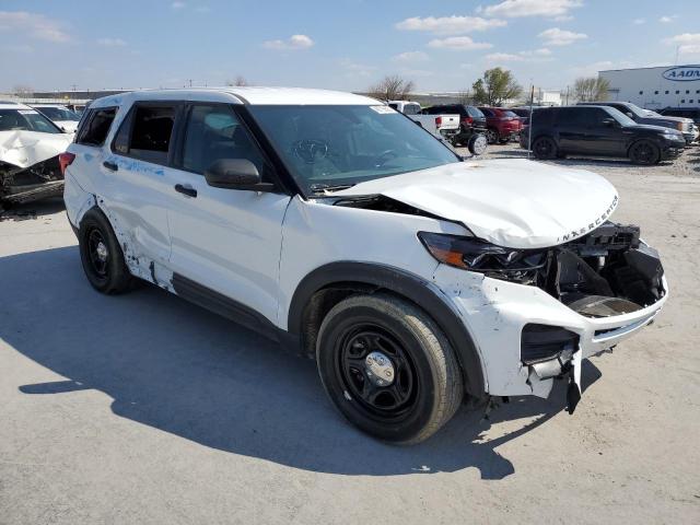 Photo 3 VIN: 1FM5K8AC8MNA10559 - FORD EXPLORER P 