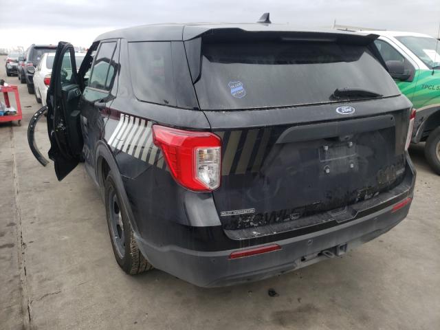 Photo 2 VIN: 1FM5K8AC9LGB85695 - FORD EXPLORER P 