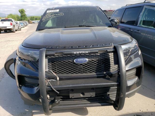 Photo 4 VIN: 1FM5K8AC9MGC41393 - FORD EXPLORER P 