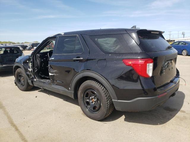 Photo 1 VIN: 1FM5K8AC9MNA08822 - FORD EXPLORER 