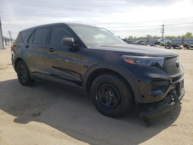 Photo 3 VIN: 1FM5K8AC9MNA08822 - FORD EXPLORER 