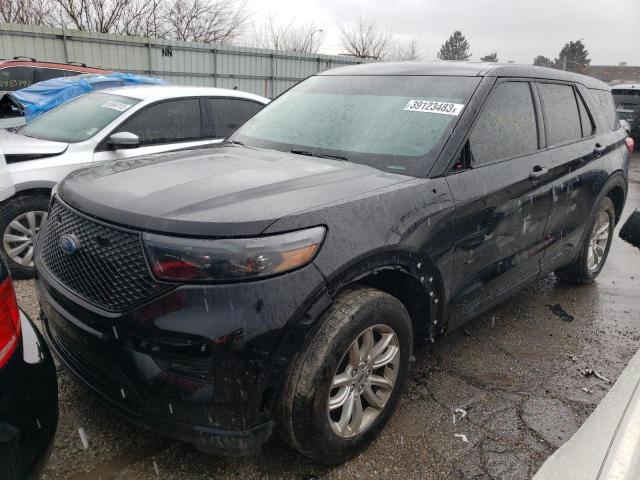 Photo 0 VIN: 1FM5K8ACXLGC83408 - FORD EXPLORER P 