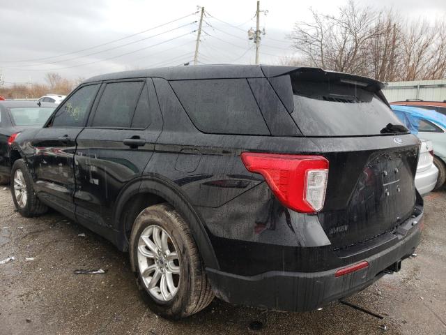 Photo 1 VIN: 1FM5K8ACXLGC83408 - FORD EXPLORER P 