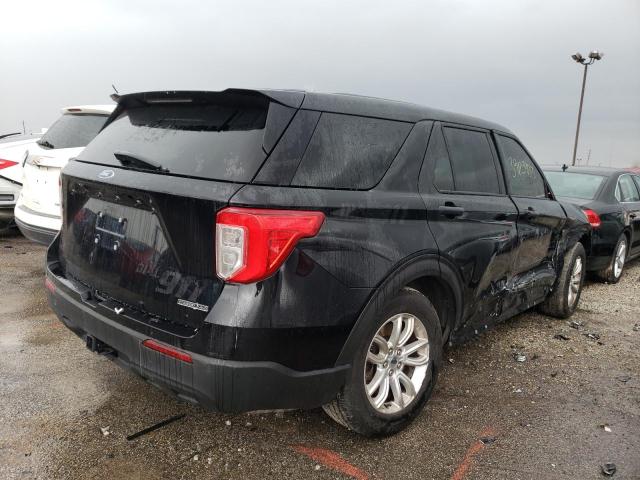 Photo 2 VIN: 1FM5K8ACXLGC83408 - FORD EXPLORER P 