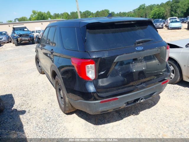 Photo 2 VIN: 1FM5K8ACXNGB37447 - FORD EXPLORER 