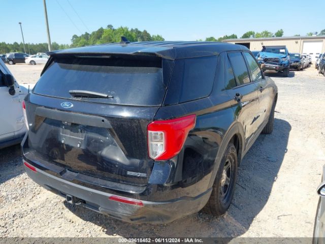 Photo 3 VIN: 1FM5K8ACXNGB37447 - FORD EXPLORER 