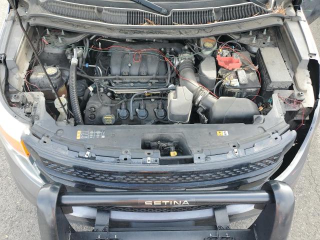 Photo 10 VIN: 1FM5K8AR0DGA89928 - FORD EXPLORER P 