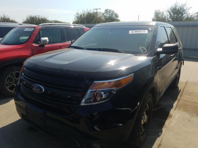 Photo 1 VIN: 1FM5K8AR0DGB29778 - FORD EXPLORER P 