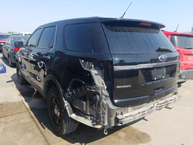 Photo 2 VIN: 1FM5K8AR0DGB29778 - FORD EXPLORER P 