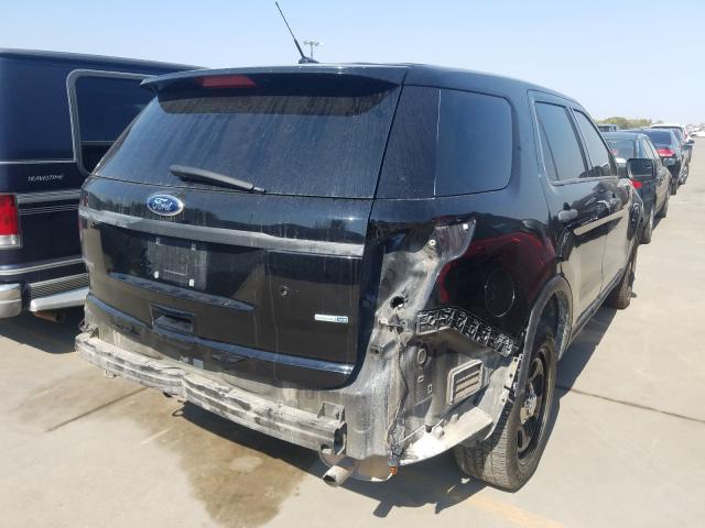 Photo 3 VIN: 1FM5K8AR0DGB29778 - FORD EXPLORER P 