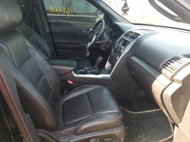 Photo 4 VIN: 1FM5K8AR0DGB29778 - FORD EXPLORER P 