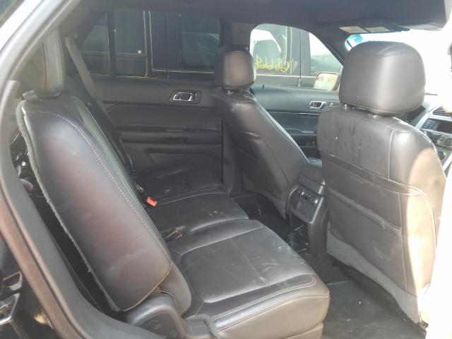 Photo 5 VIN: 1FM5K8AR0DGB29778 - FORD EXPLORER P 