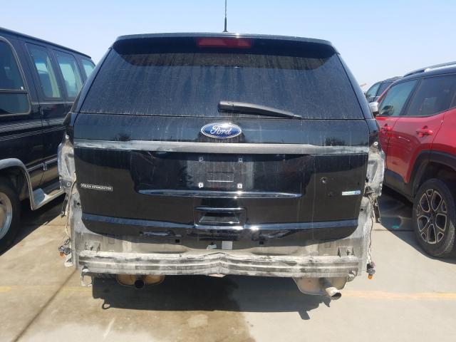 Photo 8 VIN: 1FM5K8AR0DGB29778 - FORD EXPLORER P 