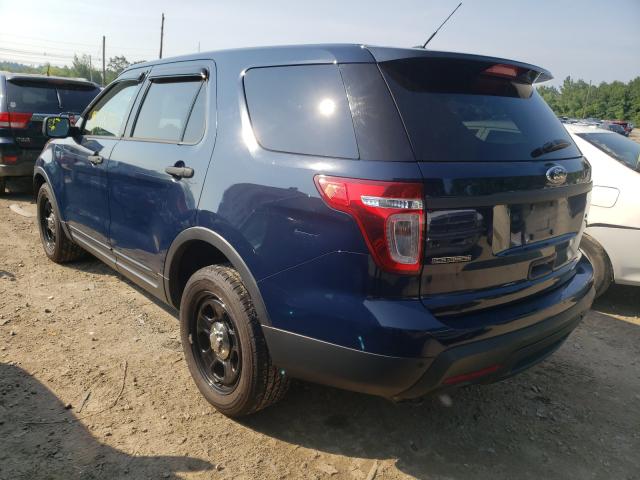 Photo 2 VIN: 1FM5K8AR0DGB71108 - FORD EXPLORER P 