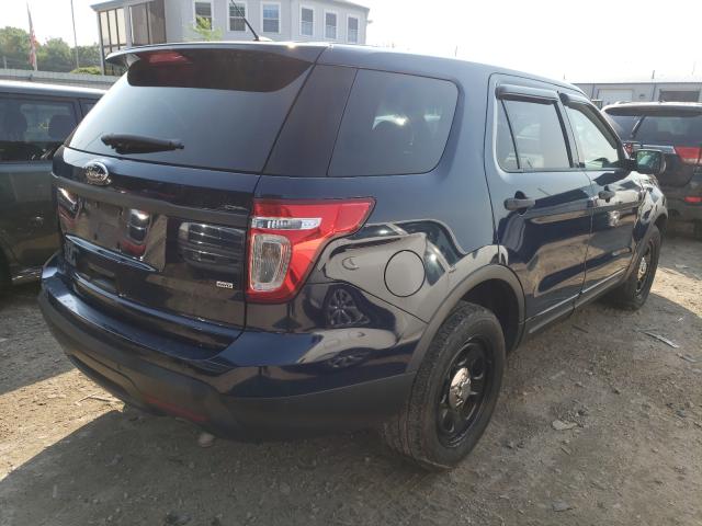 Photo 3 VIN: 1FM5K8AR0DGB71108 - FORD EXPLORER P 