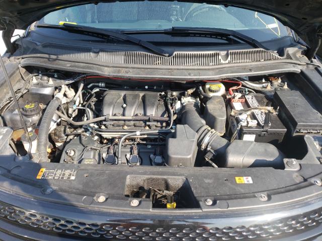 Photo 6 VIN: 1FM5K8AR0DGB71108 - FORD EXPLORER P 