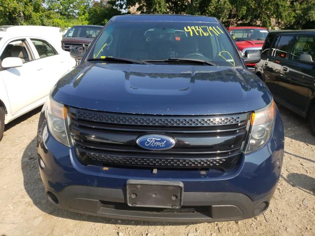 Photo 8 VIN: 1FM5K8AR0DGB71108 - FORD EXPLORER P 