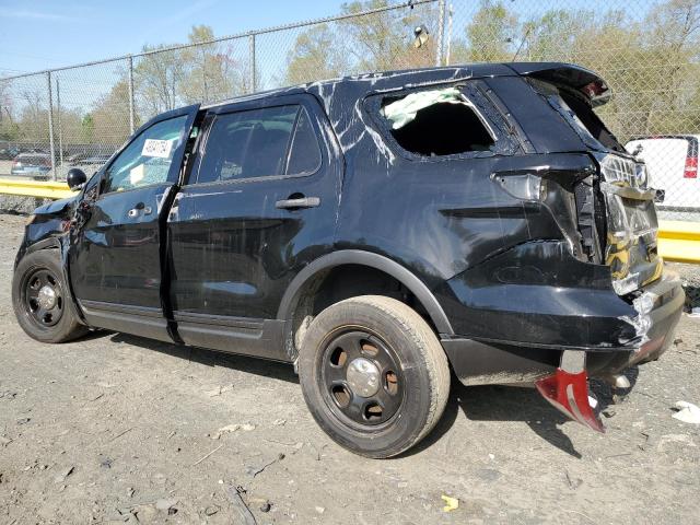 Photo 1 VIN: 1FM5K8AR0DGC63528 - FORD EXPLORER 