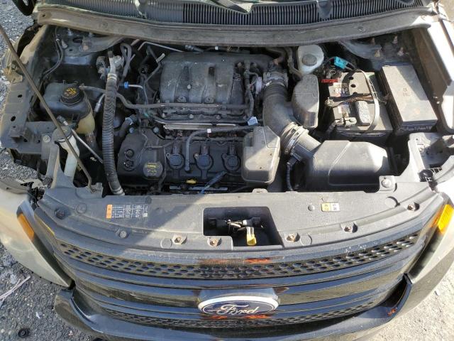 Photo 11 VIN: 1FM5K8AR0DGC63528 - FORD EXPLORER 