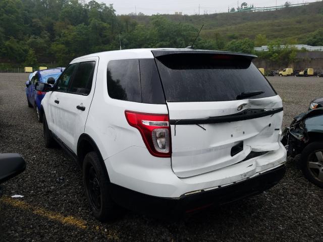 Photo 2 VIN: 1FM5K8AR0DGC73198 - FORD EXPLORER P 