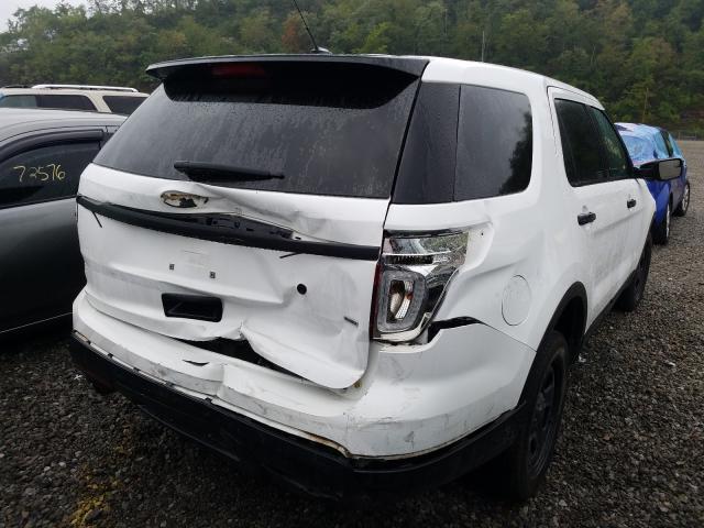 Photo 3 VIN: 1FM5K8AR0DGC73198 - FORD EXPLORER P 