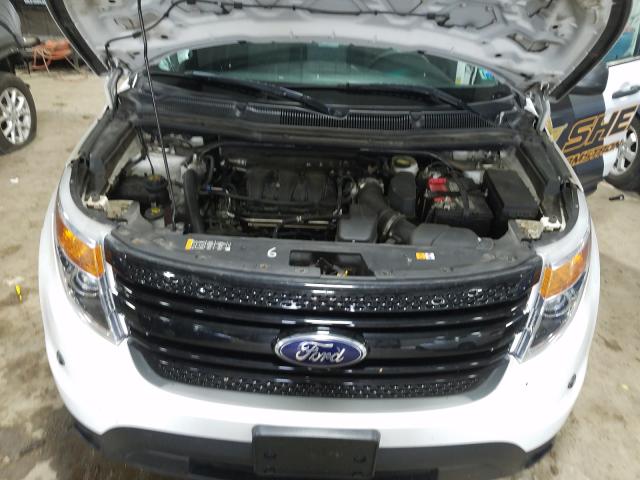 Photo 6 VIN: 1FM5K8AR0DGC73198 - FORD EXPLORER P 