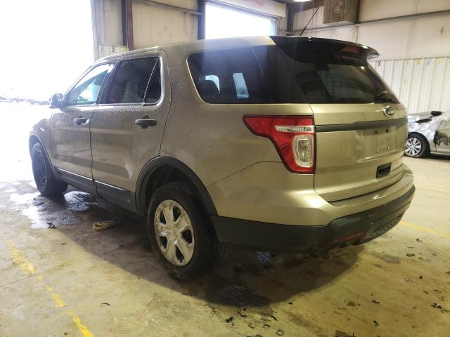 Photo 2 VIN: 1FM5K8AR0EGA65419 - FORD EXPLORER P 