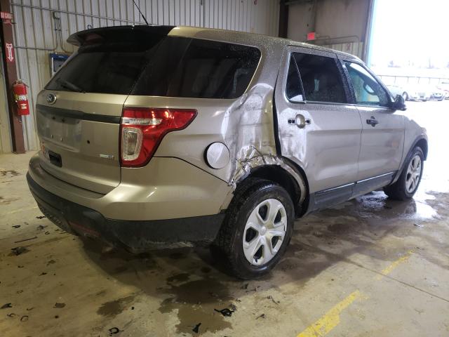 Photo 3 VIN: 1FM5K8AR0EGA65419 - FORD EXPLORER P 