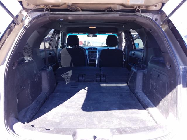 Photo 5 VIN: 1FM5K8AR0EGA65419 - FORD EXPLORER P 