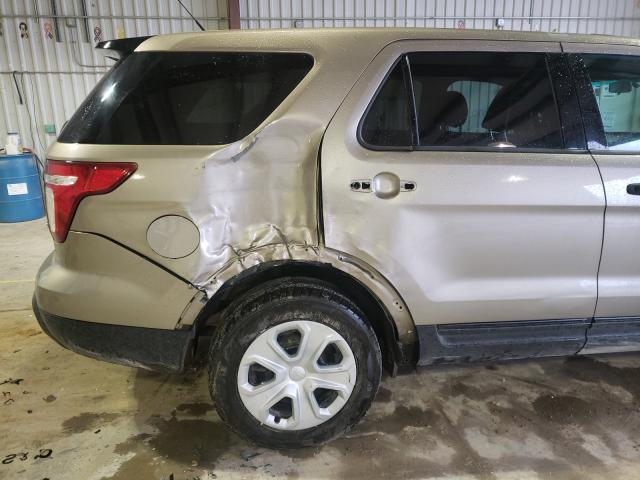 Photo 8 VIN: 1FM5K8AR0EGA65419 - FORD EXPLORER P 